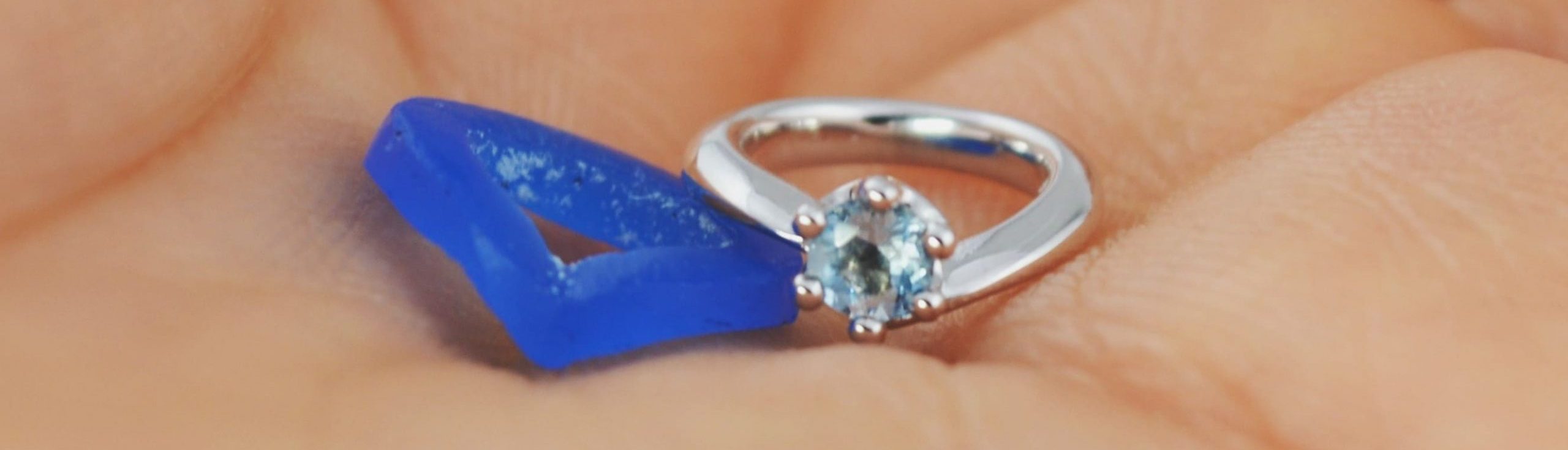 ベビーリング原型