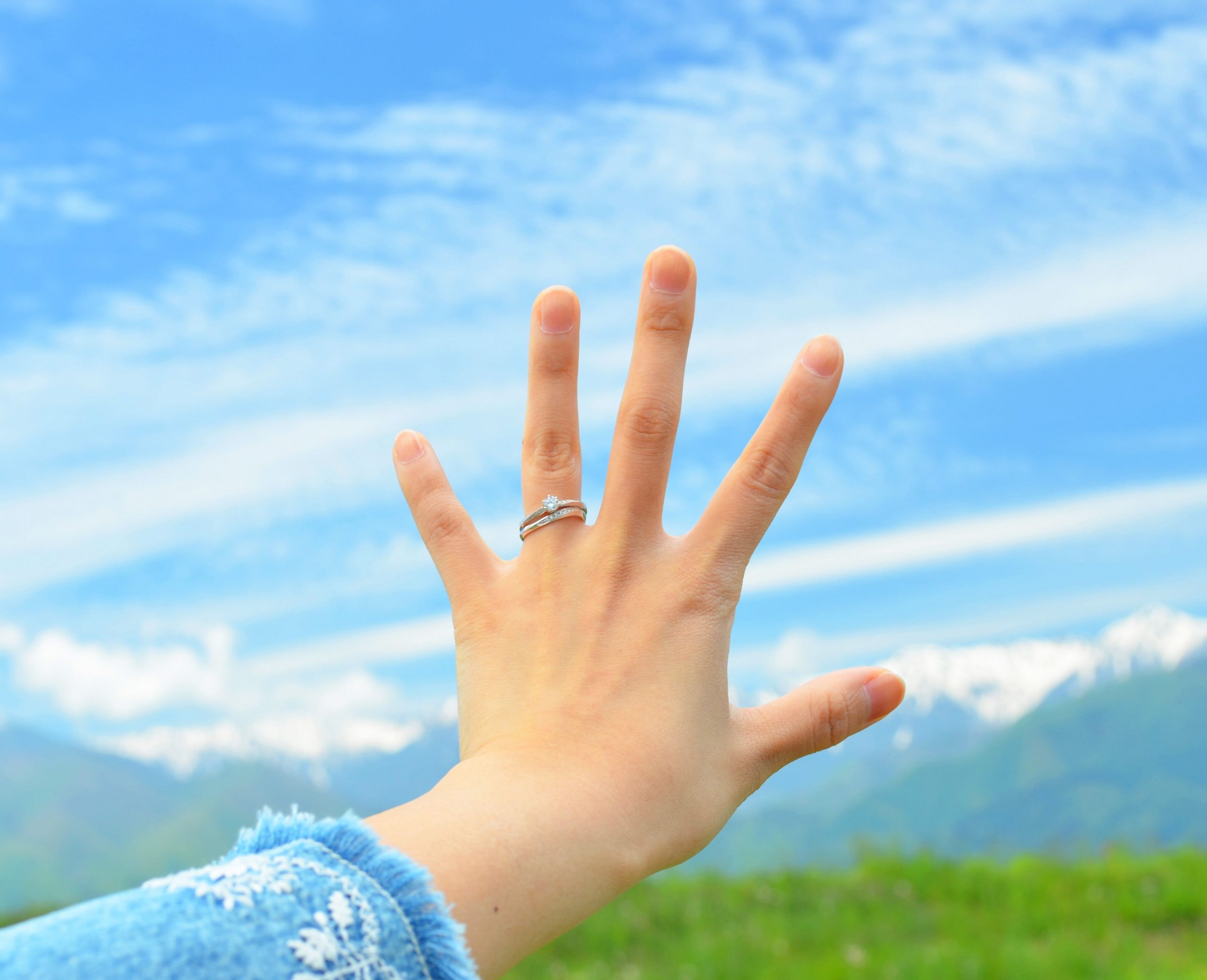 駒ヶ根の結婚指輪